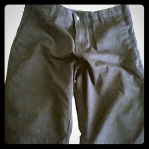 Volcom Mens black shorts! Size 30